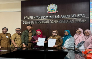 PKS Fapetkan Unsulbar x DinPetKesWan