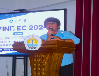 Kaprodi Informatika Unsulbar