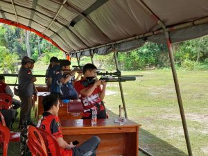Kejuaraan Menembak Perbakin Unsulbar