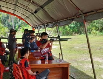 Kejuaraan Menembak Perbakin Unsulbar
