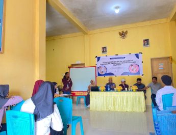 Edukasi Cegah Nikah Dini