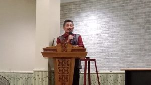 Ketua Satgas PPKS Unsulbar, Prof Muzakkir