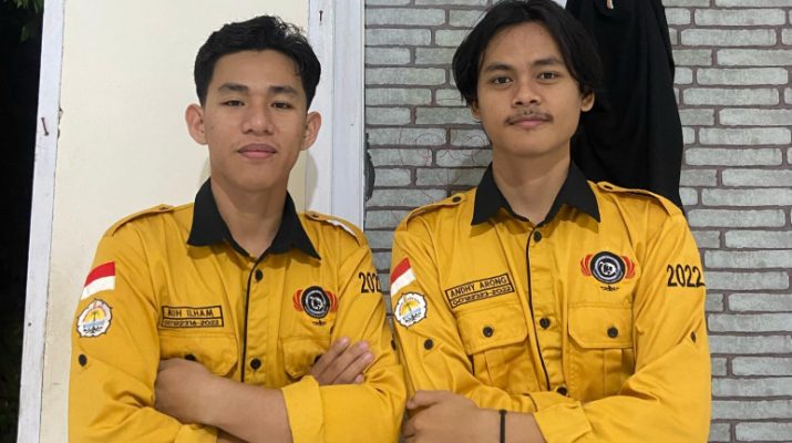 Kahim dan Wakil Himaster 2025