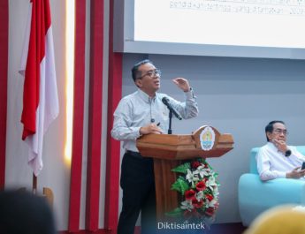 Dialog Civitas Akademika bersama Mendiktisaintek