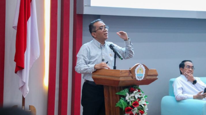 Dialog Civitas Akademika bersama Mendiktisaintek