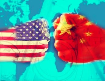 Amerika Serikat-China
