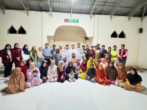 Penyuluhan dan Pelatihan Terapi