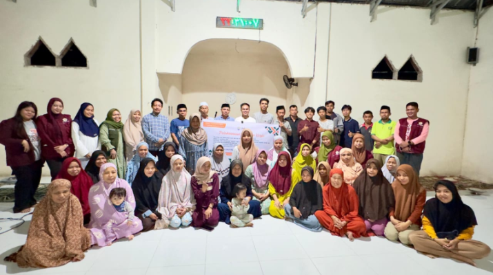 Penyuluhan dan Pelatihan Terapi