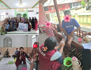 kegiatan ners muda unsulbar