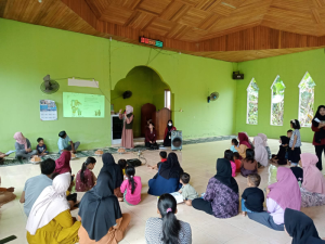 Mahasiswa Ners Unsulbar