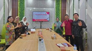 PKS Satgas PPKS Unsulbar x Unhas