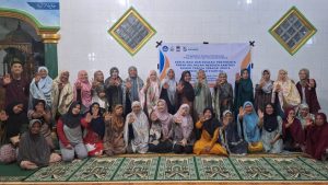 Kelompok ibu rumah tangga Lingk. Cilallang