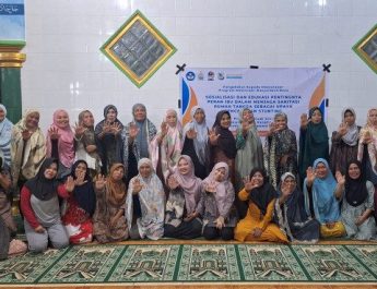 Kelompok ibu rumah tangga Lingk. Cilallang