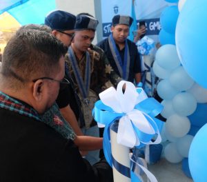 Peresmian SC GMKI Majene