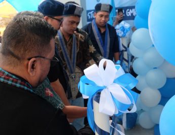 Peresmian SC GMKI Majene