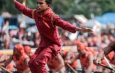 Viral di TikTok, Tradisi Pacu Jalur dari Riau Bikin Dunia Terkesima