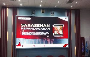 Sarasehan Kepahlawanan