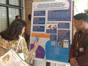 Presentasi Poster Daftar Burung