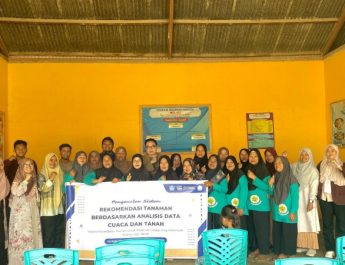 PKM untuk KWT Melati