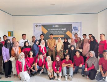 Sosialisasi SIGAP