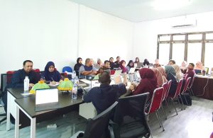 Review Borang Akreditasi Fikes