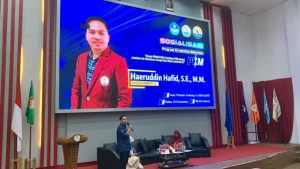 Sosialisasi PKM