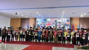 Wisudawan Terbaik