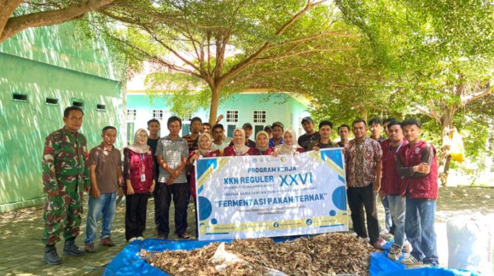 Fermentasi Pakan Ternak