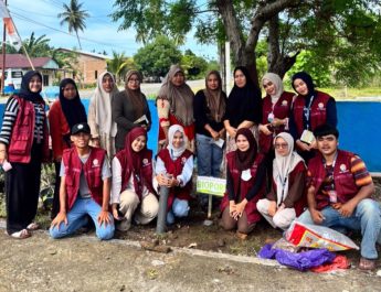 KKN Desa Belang-belang