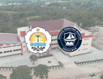 UKM Baru Sandeq Debating Master, Wadah Asah Nalar Kritis Mahasiswa Unsulbar