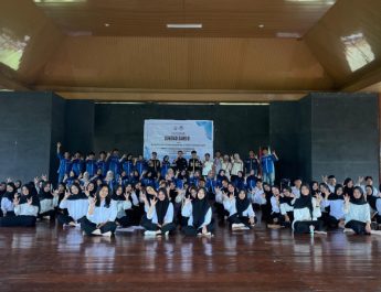 Melalui GENESIS III, HIMA IPA  Unsulbar Cetak Generasi Intelektual dan Berkarakter