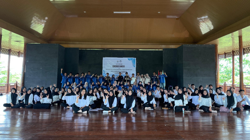 Melalui GENESIS III, HIMA IPA  Unsulbar Cetak Generasi Intelektual dan Berkarakter