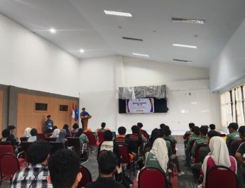 Himahi Unsulbar Laksanakan Mubes, Siap Lahirkan Nahkoda Baru!