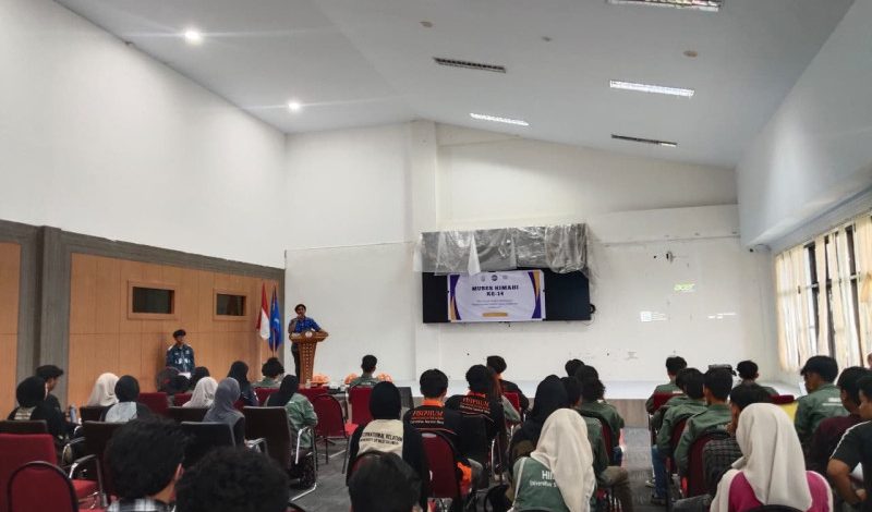 Himahi Unsulbar Laksanakan Mubes, Siap Lahirkan Nahkoda Baru!