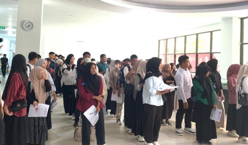 3.617 Peserta Akan Ikuti UTBK SNBT di Unsulbar