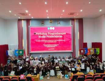 Mahasiswa Pendidikan IPA Unsulbar Rancang Media Pembelajaran Inovatif