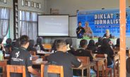 Kru Unsulbar News Belajar Jurnalistik Bareng Siswa UPTD SMAN 1 Wonomulyo