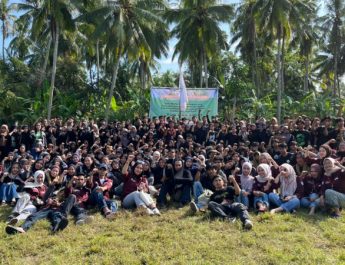 Himagri Unsulbar Cetak 128 Kader Baru pada LDK ke-11