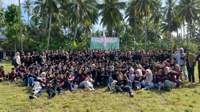 Himagri Unsulbar Cetak 128 Kader Baru pada LDK ke-11