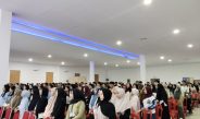 Jelang Wisuda Unsulbar Periode Mei 2026, 500 Calon Wisudawan Ikuti Gladi Bersih
