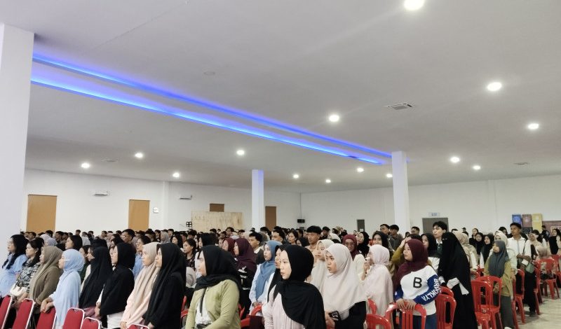 Jelang Wisuda Unsulbar Periode Mei 2026, 500 Calon Wisudawan Ikuti Gladi Bersih