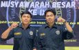 Usung Transformasi SDM, Estafet Kepemimpinan HMM Unsulbar Berganti ke Mawaldi dan Farhan