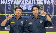Usung Transformasi SDM, Estafet Kepemimpinan HMM Unsulbar Berganti ke Mawaldi dan Farhan