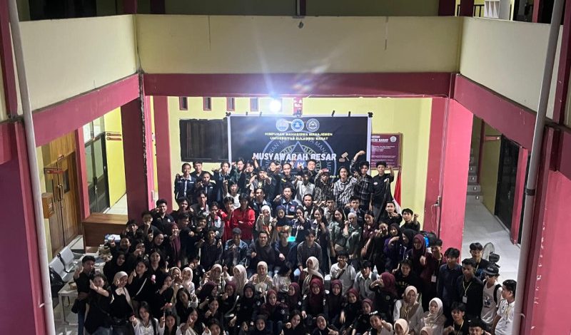 Mubes 2026 HMM Unsulbar: Dinamika Regenerasi Kepemimpinan dan Loncatan Kepengurusan