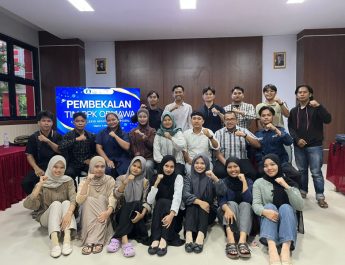 Tingkatkan Kesiapan Tim, Unsulbar Gelar Coaching Intensif PPK Ormawa