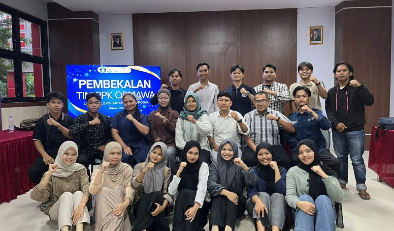 Tingkatkan Kesiapan Tim, Unsulbar Gelar Coaching Intensif PPK Ormawa
