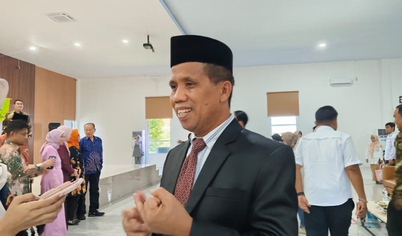 Tuntutan dan Harapan Besar Rektor Unsulbar Usai Lantik 10 Pejabat Baru