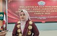 Jabat WR III Unsulbar, Dr Nur Fitriayu Mandasari Fokus Awal Digitalisasi Layanan dan Ormawa