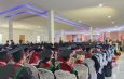 500 Wisudawan Dikukuhkan dalam Wisuda ke-20 Unsulbar