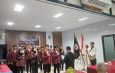 Kukuhkan Anggota, UKM Taekwondo Unsulbar Incar Prestasi hingga Kancah Internasional